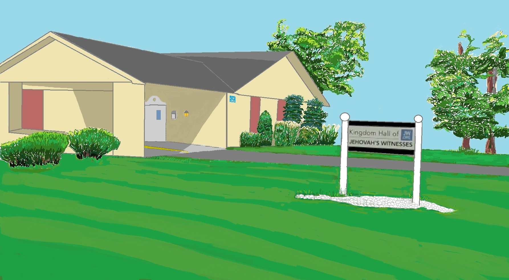 kingdom hall